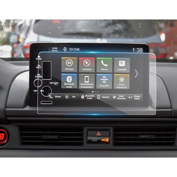 Honda Hr-v 9 Inç Multimedya Uyumlu Nano Ekran Koruyucu 